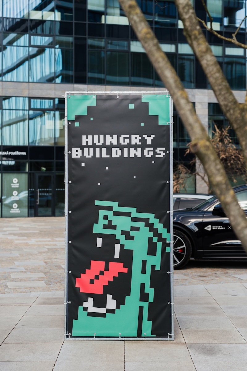 Konference Hungry Buildings 1