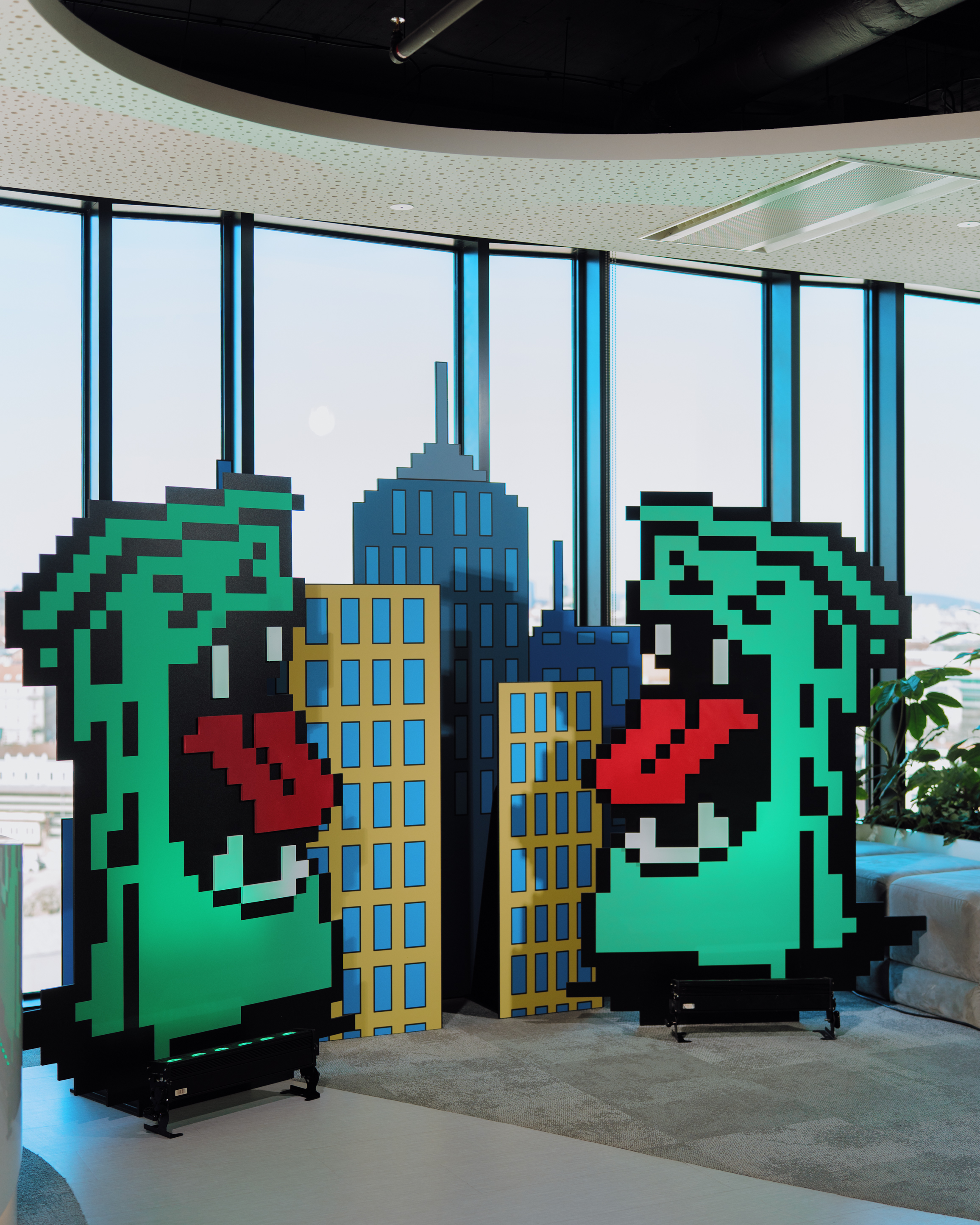 Konference Hungry Buildings 2