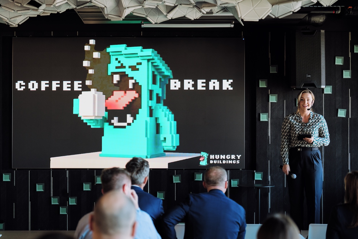 Konference Hungry Buildings 4